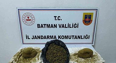 Batman'da yasa dışı bahis ve uyuşturucu operasyonunda 4 tutuklama
