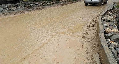 Batman'ın iki ilçesi için kuvvetli yağış uyarısı