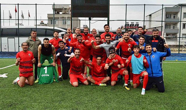Battalgazi Belediyespor play-off'u garantiledi