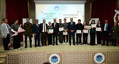 Battalgazi'de liseler arası münazara yarışması tamamlandı