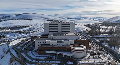 Bayburt Devlet Hastanesine mart ayında 42 bin 696 hasta başvurdu