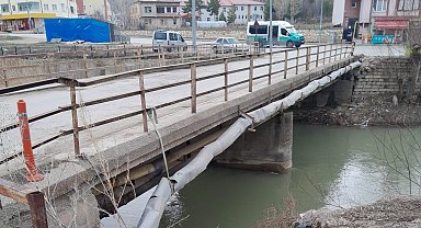 Bayburt Kent Konseyi'nden Kaleardı Köprüsü için yenileme çağrısı