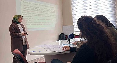 Bayburt TRSM'nin sunduğu hizmetler tanıtıldı