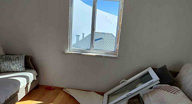 Bayburt'ta ayıların talan ettiği yayla evlerine ulaşım sağlanamıyor: Köylüler yolun açılmasını istiyor