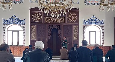 Bayburt'ta cemaate bağımlılık bilgilendirmesi