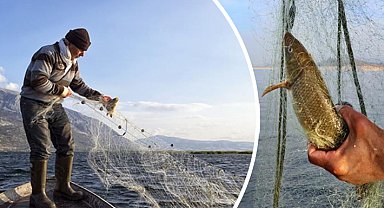 Bayburt'ta iç sularda av yasağı başladı