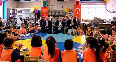 Bayburt'ta Kütüphane Haftası kutlandı