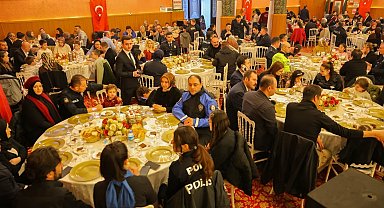 Bayburt'ta Polis Teşkilatının 181'inci yılına özel program düzenlendi