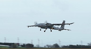 Bayraktar AKINCI TİHA, Kanatlı Güdüm Kiti 82 ile atış gerçekleştirdi