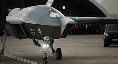 Bayraktar KIZILELMA, ASELSAN KARAT kızılötesi arama ve takip sistemi ile test uçuşu gerçekleştirdi