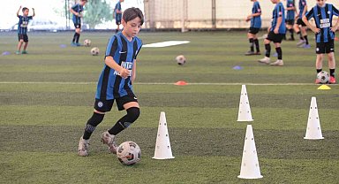 Bayram'ın en büyük hayali Fenerbahçe'nin şampiyonluğu ve futbolcu olmaktı