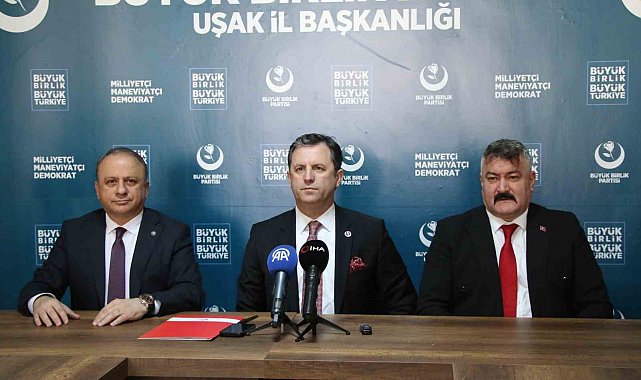 BBP Genel Başkan Yardımcısı Yörükçüoğlu: "Türk milletini zehirleyenler, bunların baronları kesinlikle idam edilmeli"