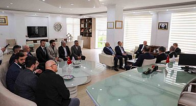 BBP Genel Başkanı Destici "Bizler aynı kilimin desenleriyiz, o kilim ise Düzce"