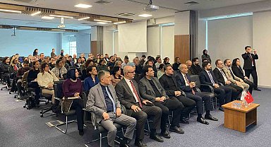 BEBKA'dan 510 milyon TL'lik faizsiz finansman desteği Bursa'da tanıtıldı