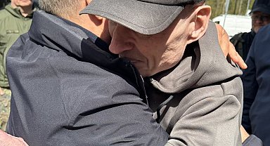 Belarus, Polonyalı gazeteci Poczobut'ı serbest bıraktı