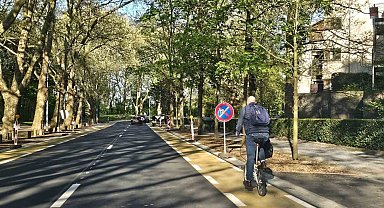 Belçika'da yükselen akaryakıt fiyatları bisiklet kullanımını arttırdı