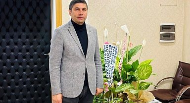 Belediye başkanının sekreterine satırla saldırı: 1 yaralı