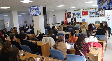 Belediye çalışanlarına kamu ihale kanunu ve doğrudan temin eğitimi verildi