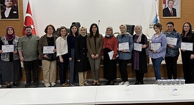 Belediye personeli kansere karşı bilinçlendirildi