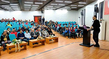 Belediye personeline İSG eğitimi verildi