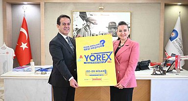 Belediyeler YÖREX'te yerini alacak