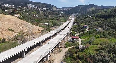 Belen Tüneli Projesinde çalışmalar sürüyor