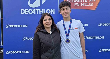 Berat İşler, Türkiye finalleri biletini aldı