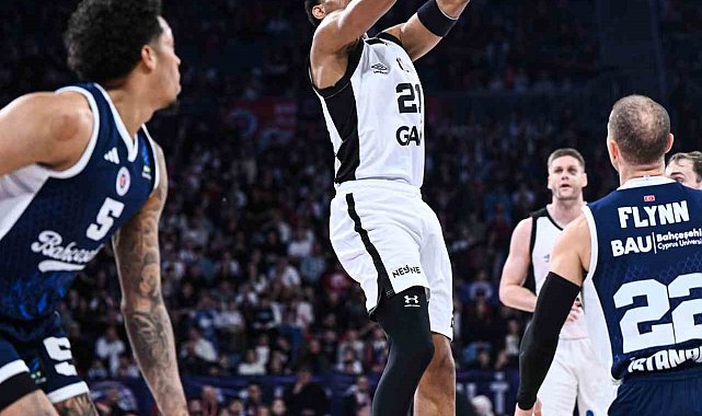 Beşiktaş, Eurocup'ta finalde