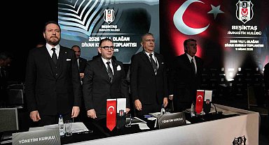 Beşiktaş'ın borcu 24 milyar 362 milyon 49 bin 178 lira