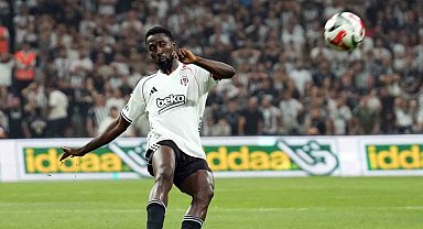 Beşiktaş'tan Wilfred Ndidi açıklaması