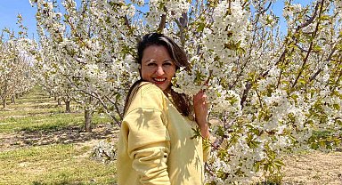 Beşinci 'Kiraz Çiçeği Fotoğraf Etkinliği' gerçekleştirildi