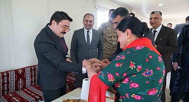 Beşiri'de "Çerşema Sor" bayramı kutlandı