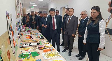 Besni'de 'Otizm Farkındalık Günü' etkinliği