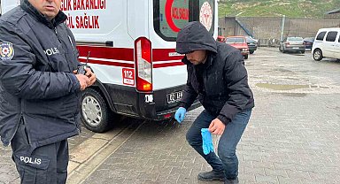 Besni'de silahlı kavga: 1 yaralı