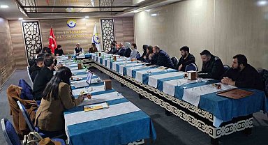 BEÜ'den Bitlis'in restorasyonu için TMMOB ile iş birliği