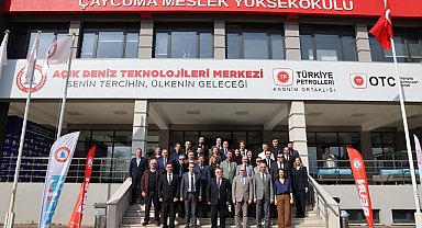 BEUN Açık Deniz Teknolojileri Merkezi Kütüphanesi hizmete sunuldu