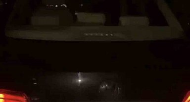 Beykoz'da aracı çakarlı ehliyetsiz sürücüye 253 bin lira ceza