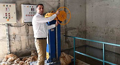 Beylikova Belediyesi barajı doldurdu, ekonomik tarımsal suyu arazilere ulaştırdı