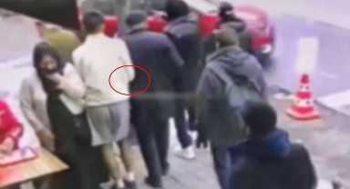 Beyoğlu'nda yankesicilik yapan şüpheli yakalandı