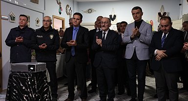 Beyşehir'de emekler sergiye dönüştü