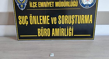 Beyşehir'de polis ekiplerinden uyuşturucu ve kaçakçılık operasyonu