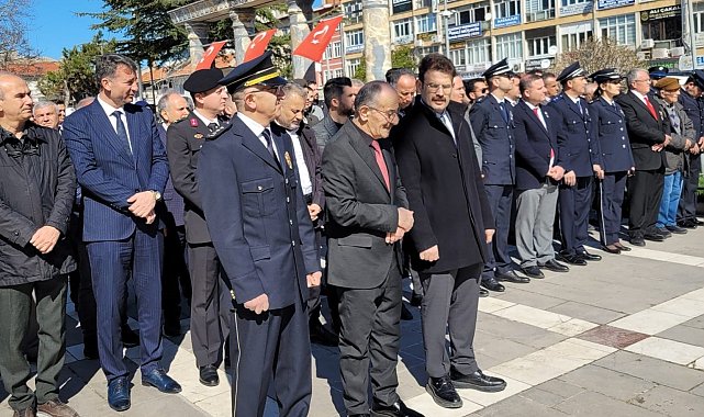 Beyşehir'de Polis Haftası coşkusu