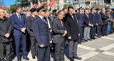 Beyşehir'de Polis Haftası coşkusu