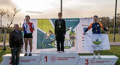 Beyza Bilun Bilgiç Türkiye'yi Avrupa'da temsil edecek