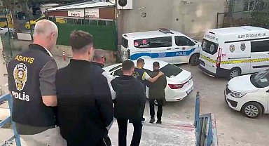 Bıçaklı yaralama olayının faili tutuklandı