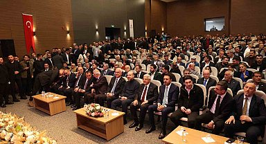 Bilal Erdoğan, Muş'ta STK temsilcileriyle buluştu