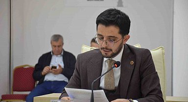 Bilecik Belediye Meclisi AK Parti Grubu'ndan 'Doğrudan temin dosya' talebinin karşılanmamasına tepki
