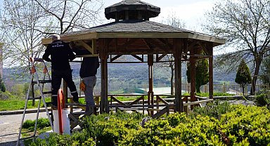 Bilecik yaz aylarına hazırlanıyor