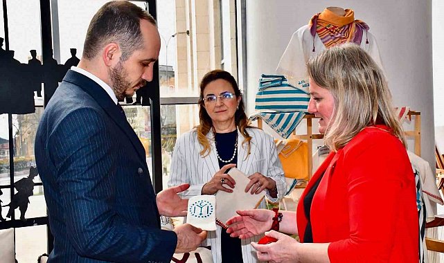 Bilecik'in turizminde hedefi uluslararası alanda tanınan kültür ve turizm şehir olmak