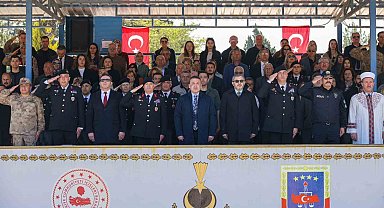 Bilecik'te 3 bin 69 bedelli er yemin etti